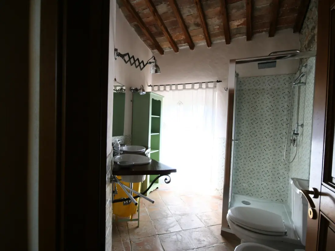Résidence "Vecchia stalla" mit Whirlpool