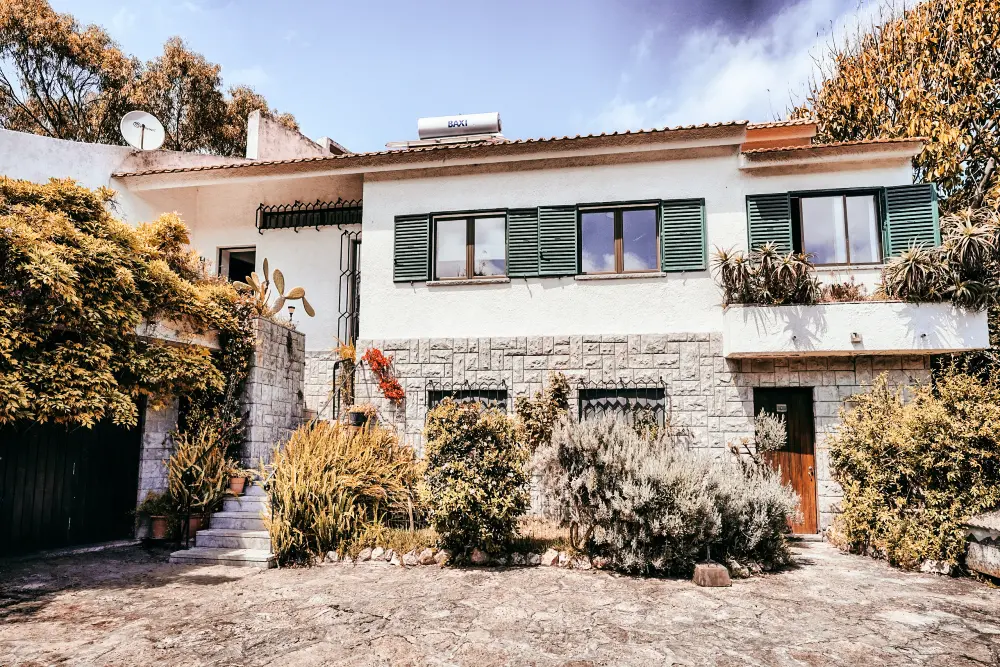 Maison à Galamares
