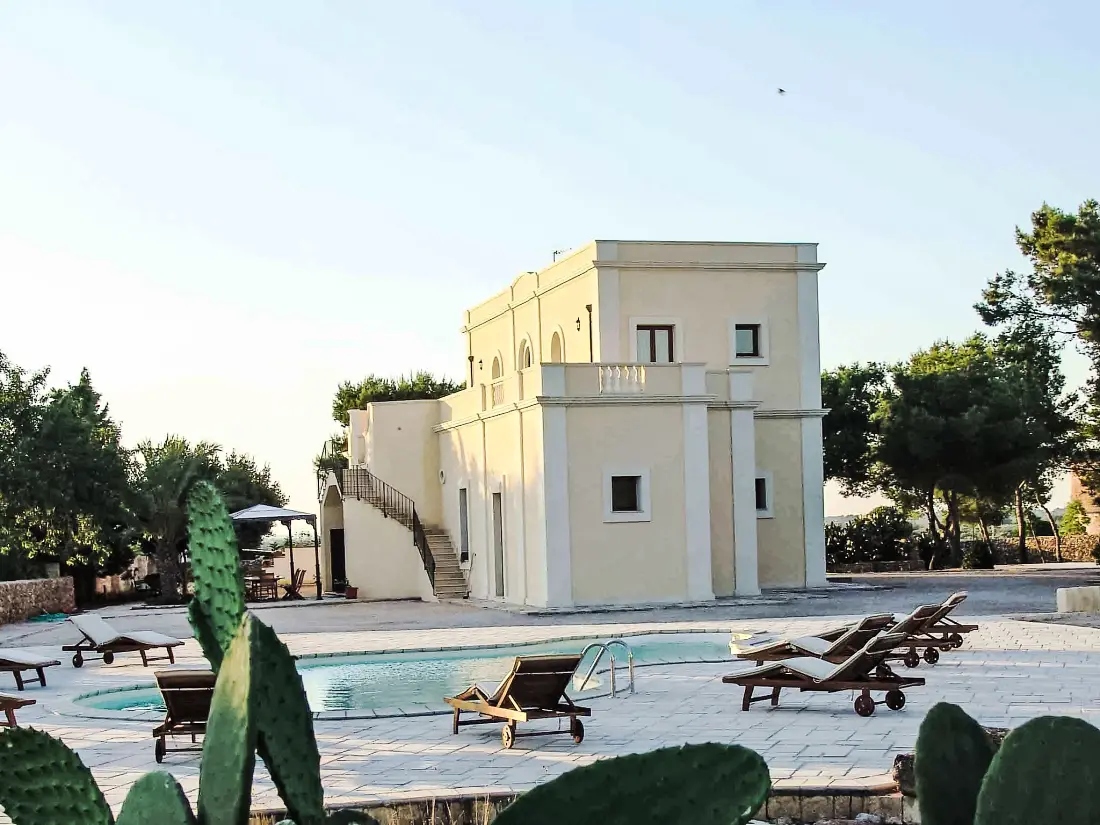 Maison de Vacances Gallipoli