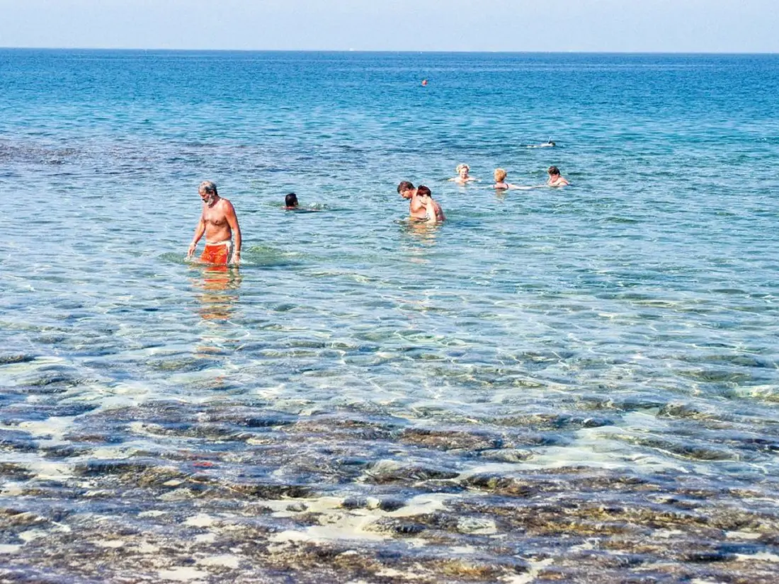 Maison de Vacances Gallipoli