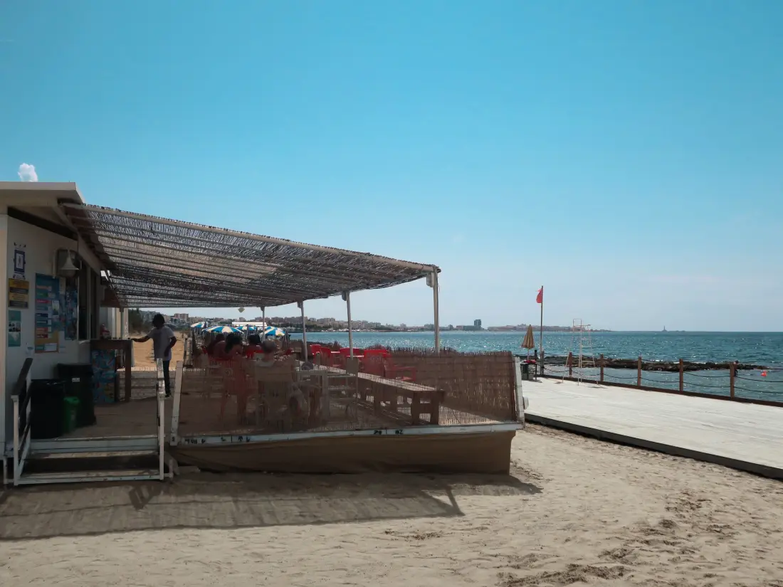 Maison de Vacances Gallipoli
