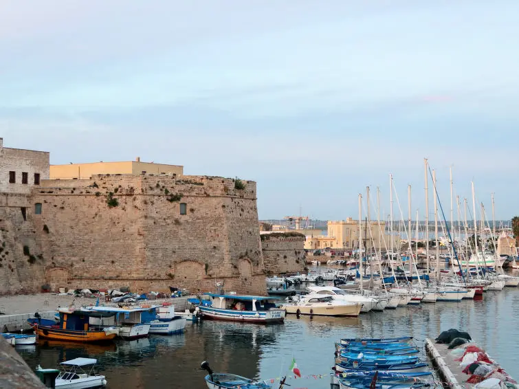Maison de Vacances Gallipoli