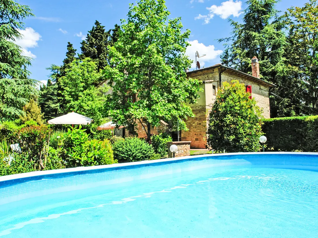 Maison de Vacances Gambassi Terme