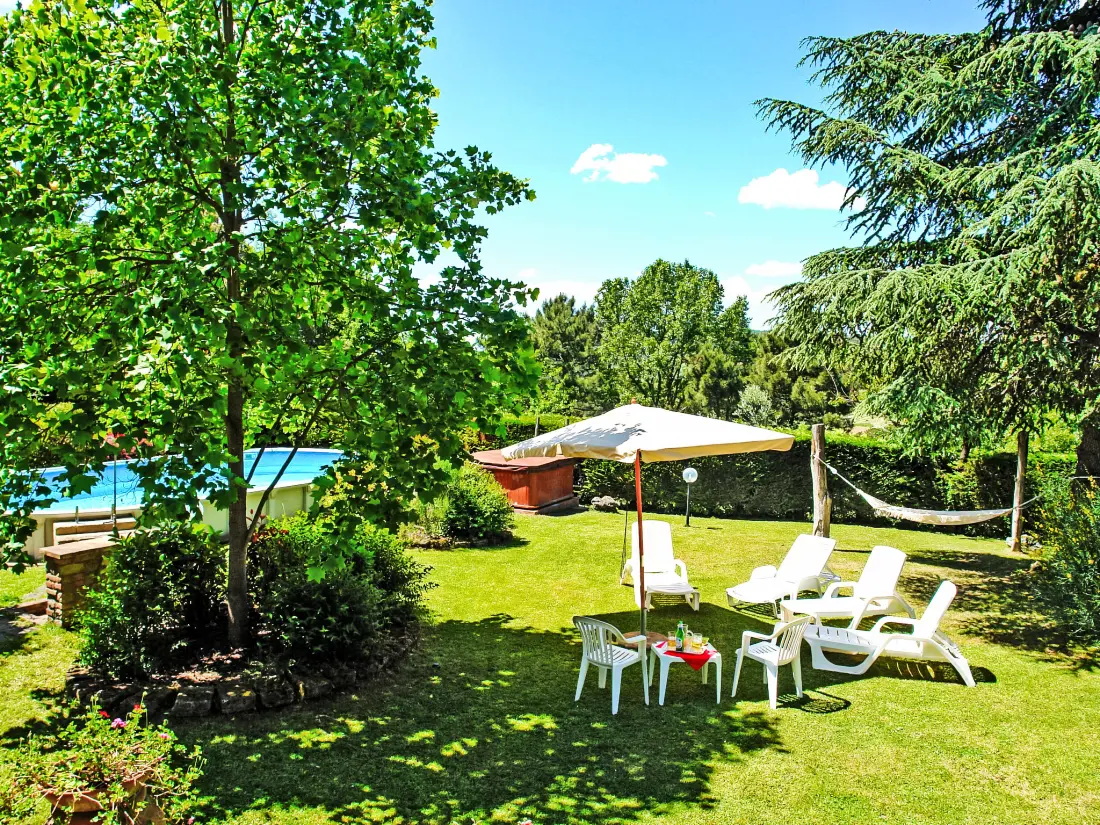 Maison de Vacances Gambassi Terme
