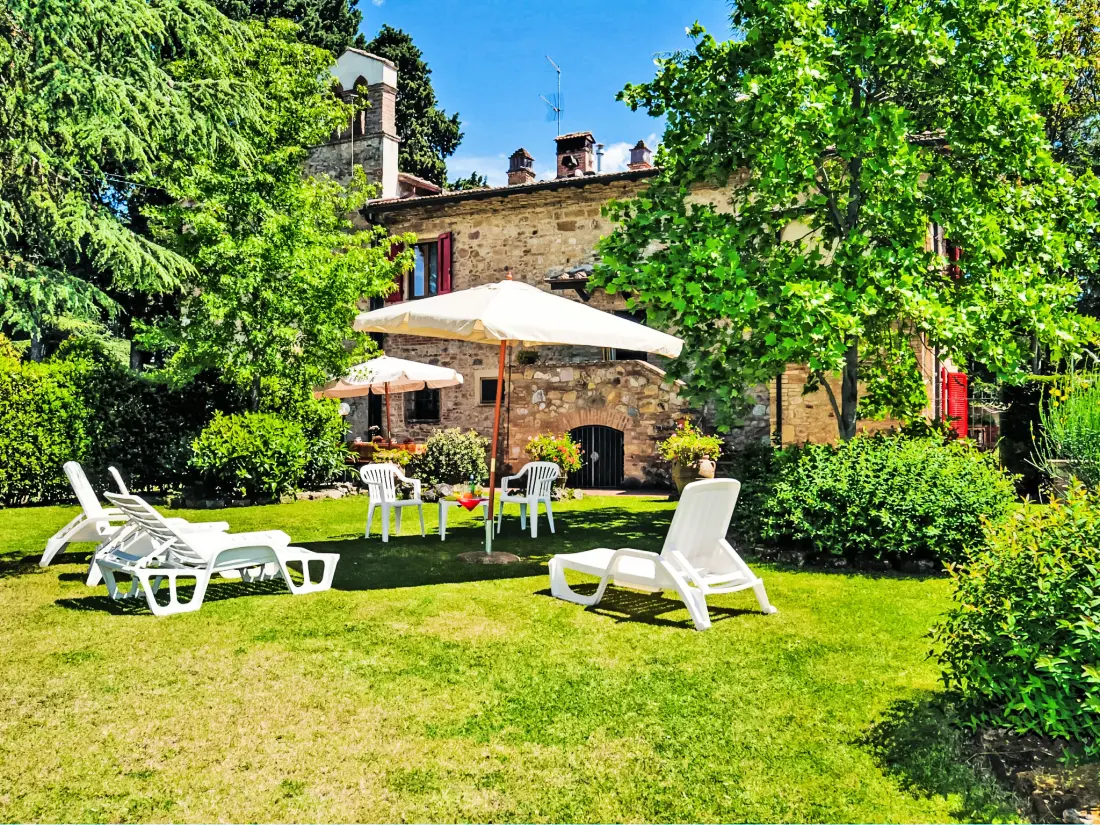 Maison de Vacances Gambassi Terme