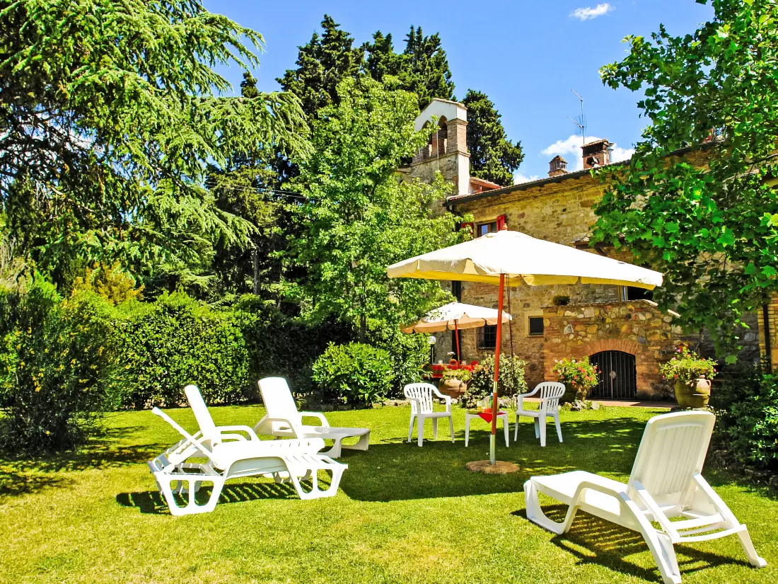 Maison de Vacances Gambassi Terme