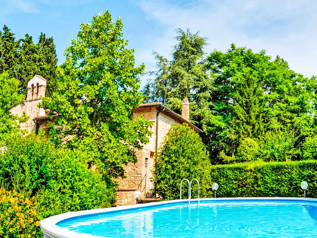 Maison de Vacances Gambassi Terme