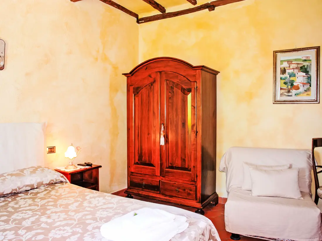 Maison de Vacances Gambassi Terme