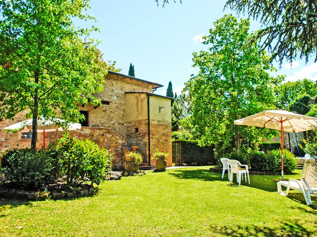 Maison de Vacances Gambassi Terme