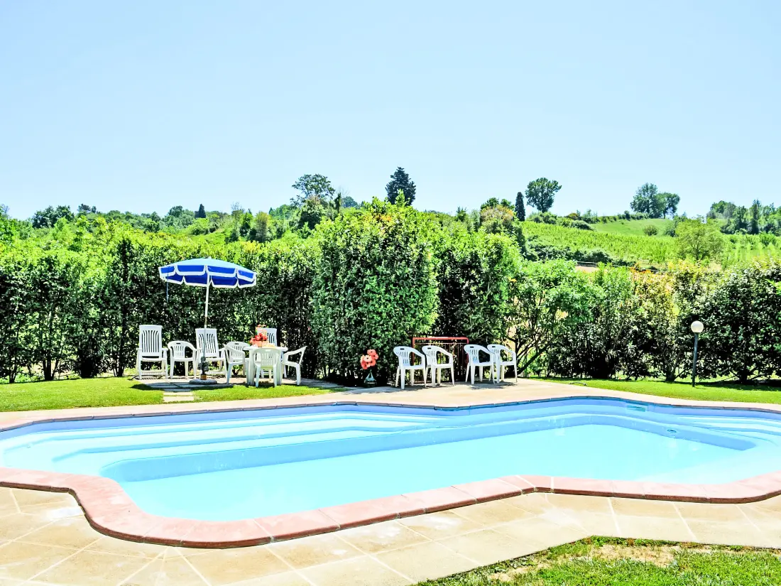 Maison de Vacances Gambassi Terme