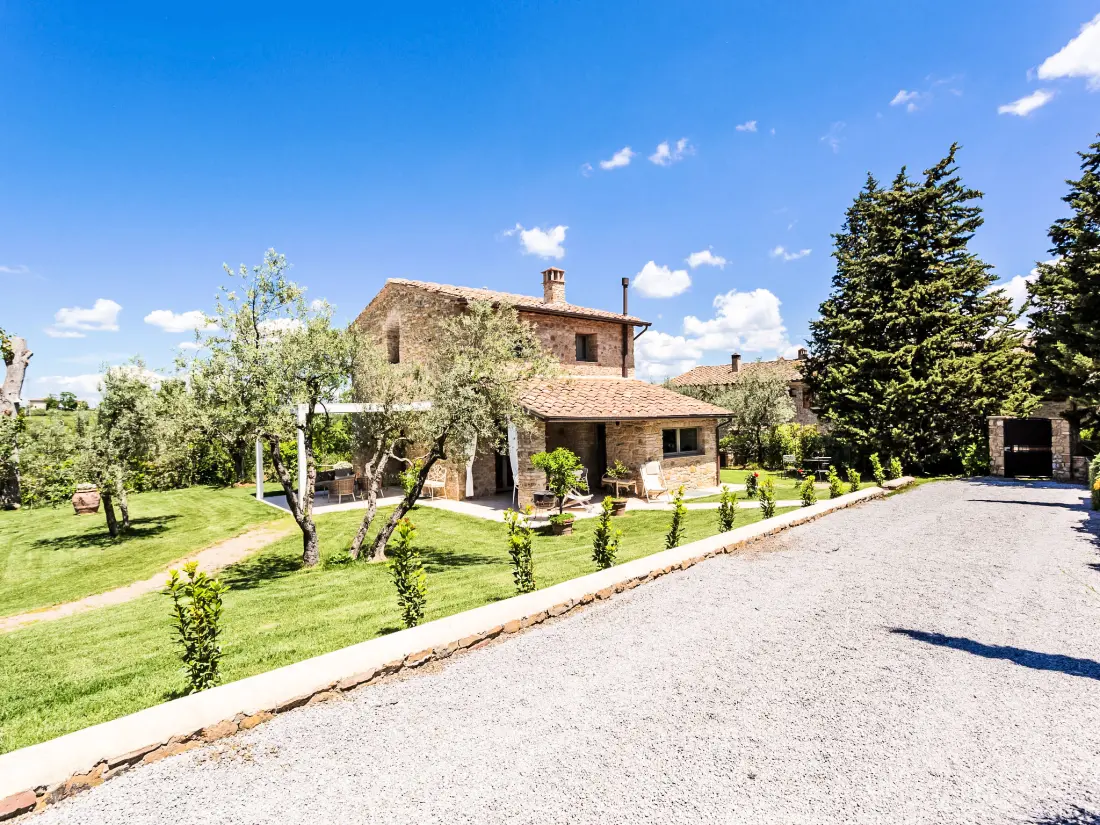 Maison de Vacances Gambassi Terme