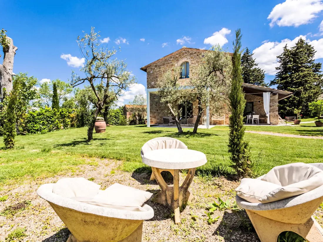 Maison de Vacances Gambassi Terme