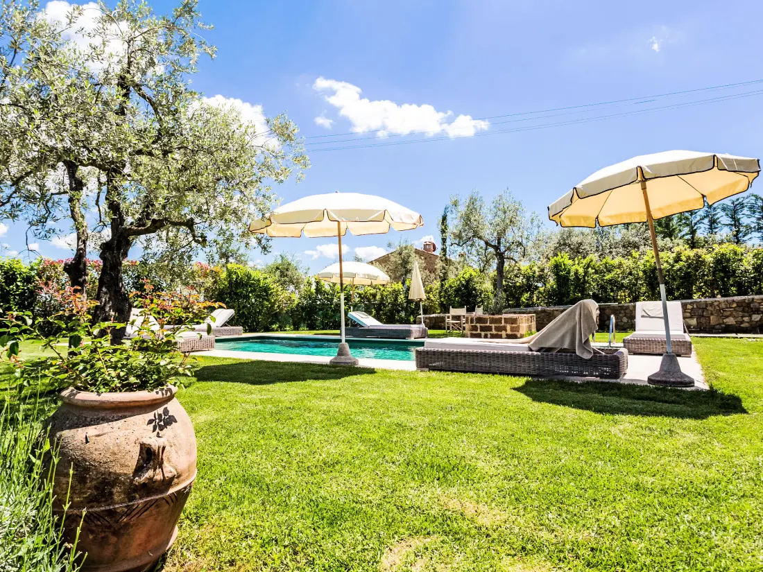 Maison de Vacances Gambassi Terme