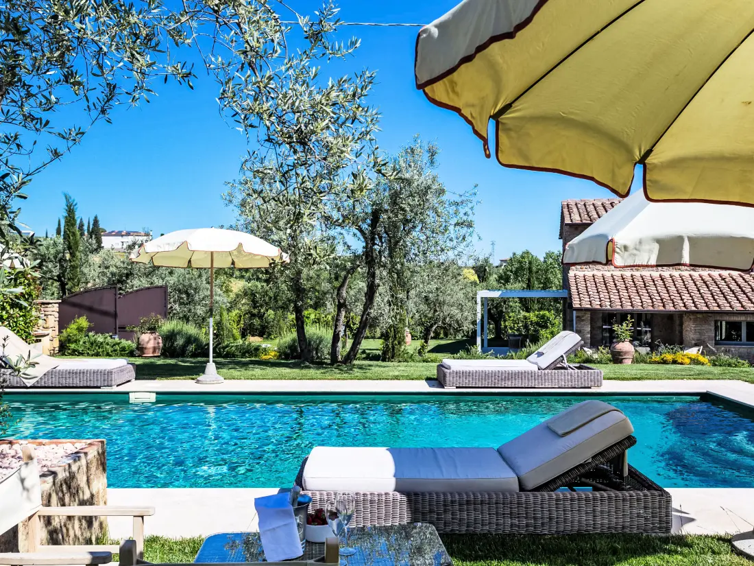 Maison de Vacances Gambassi Terme