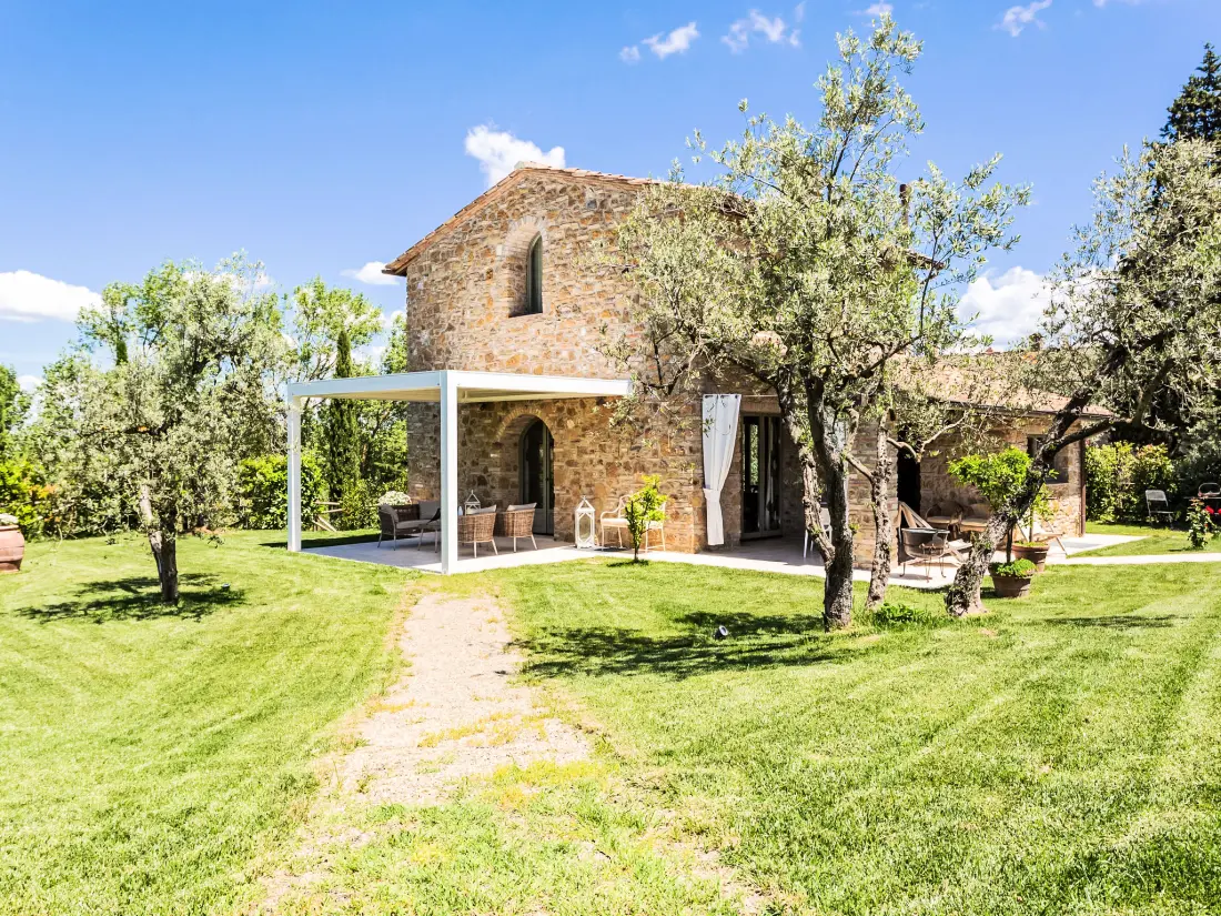 Maison de Vacances Gambassi Terme
