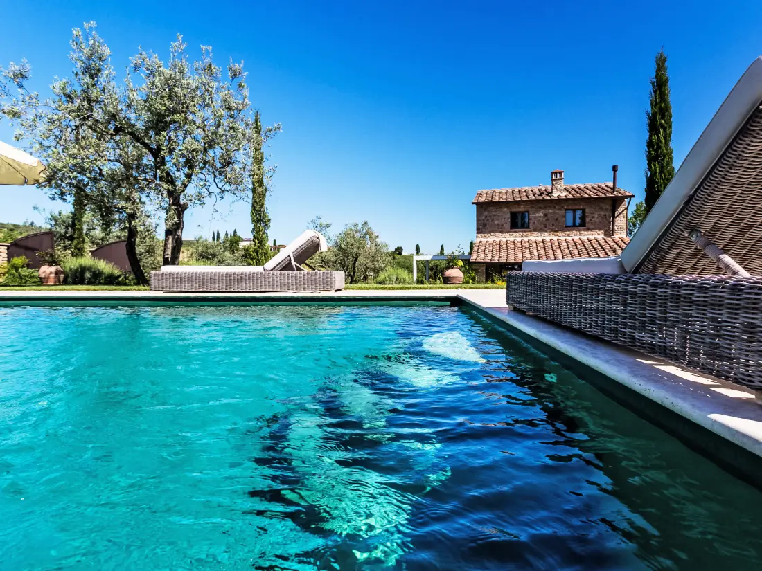 Maison de Vacances Gambassi Terme