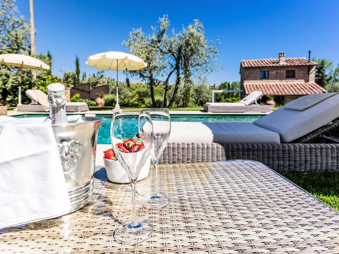 Maison de Vacances Gambassi Terme
