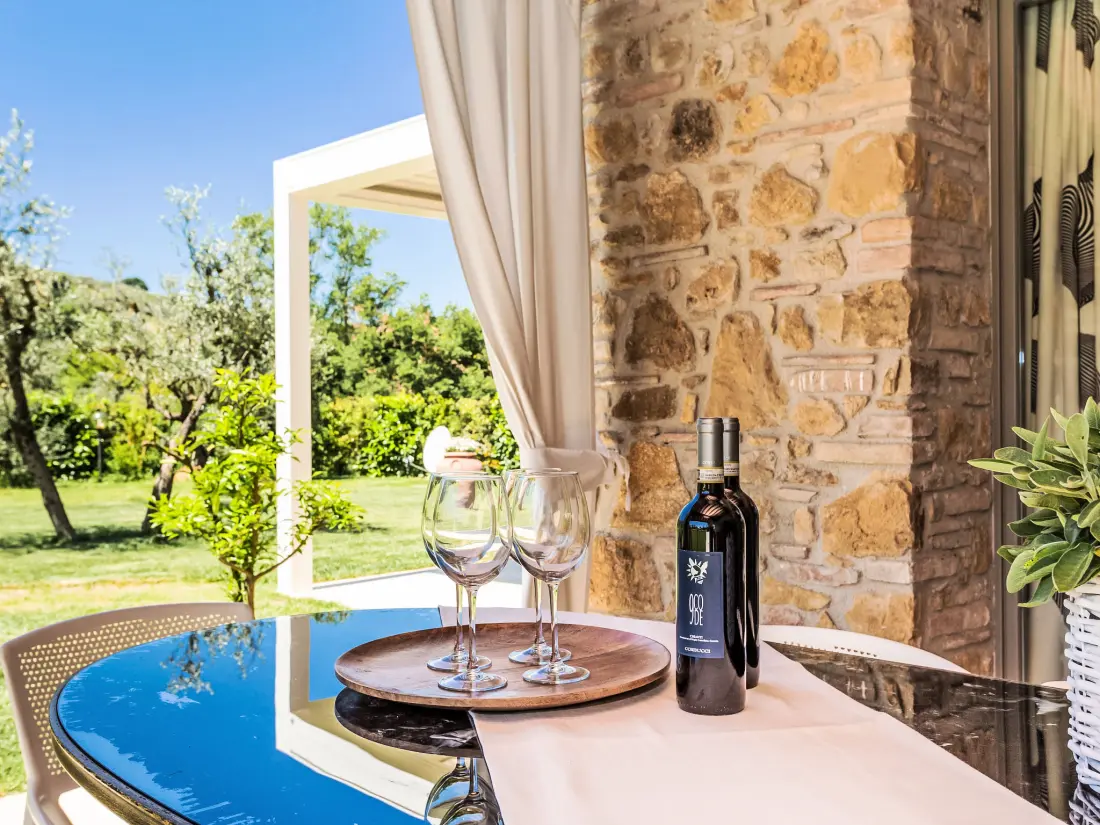 Maison de Vacances Gambassi Terme