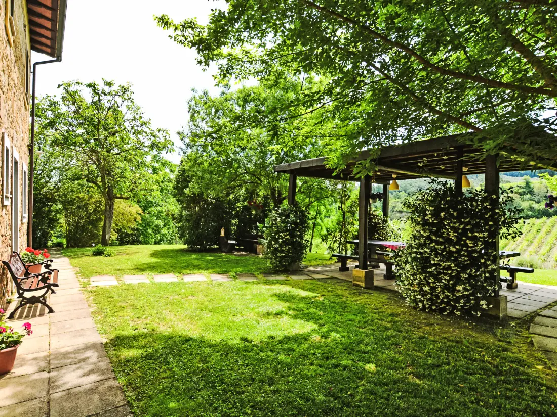 Maison de Vacances Gambassi Terme
