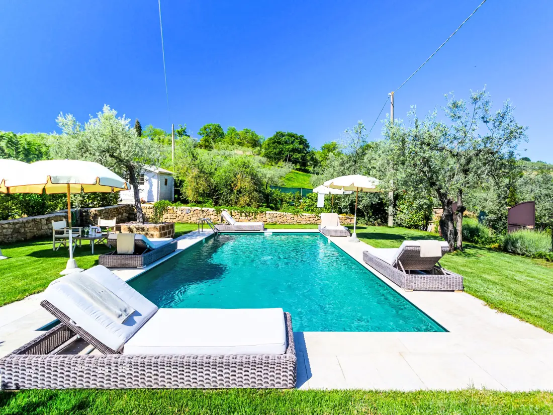 Maison de Vacances Gambassi Terme