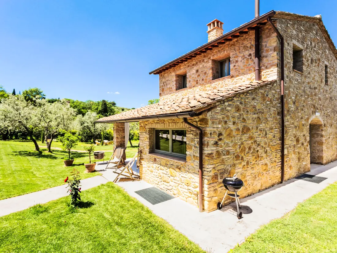 Maison de Vacances Gambassi Terme