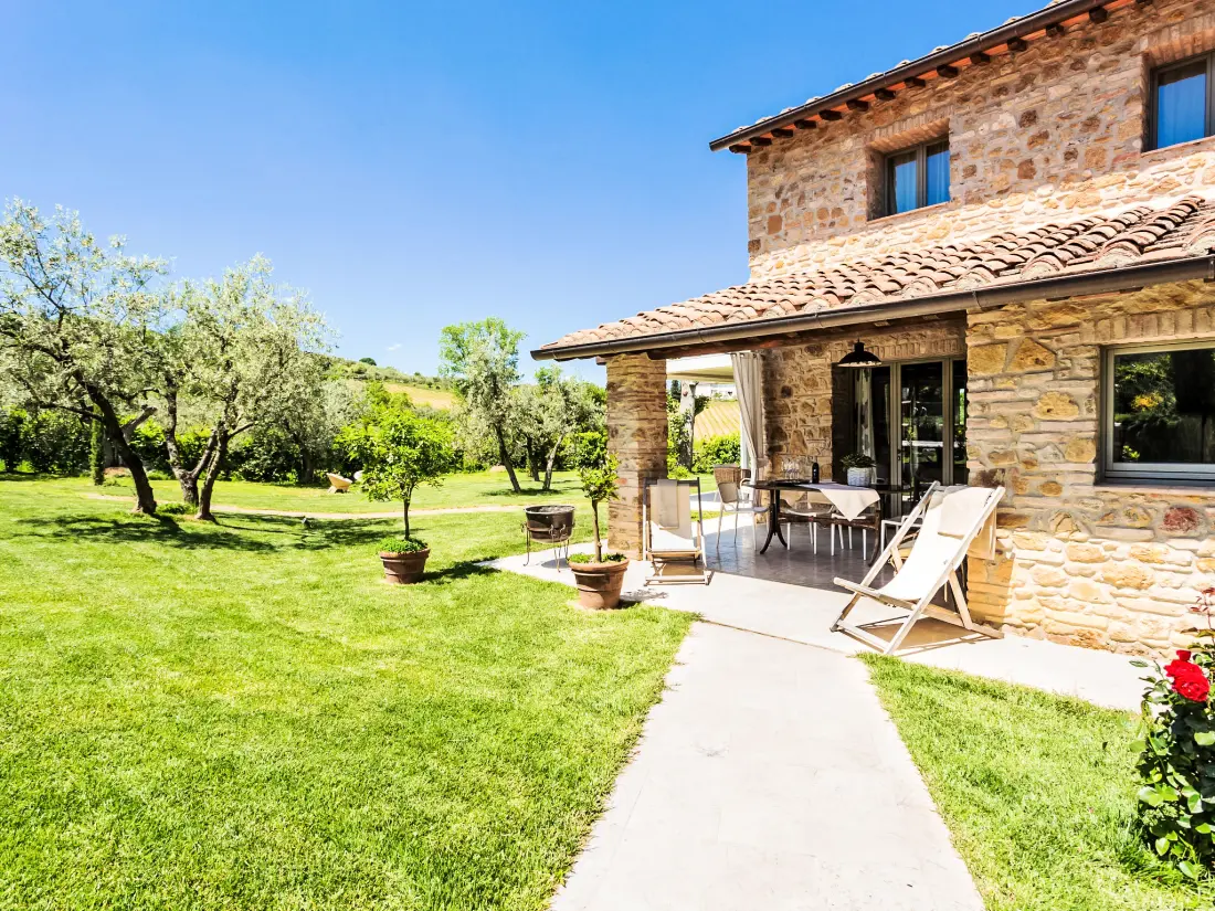 Maison de Vacances Gambassi Terme