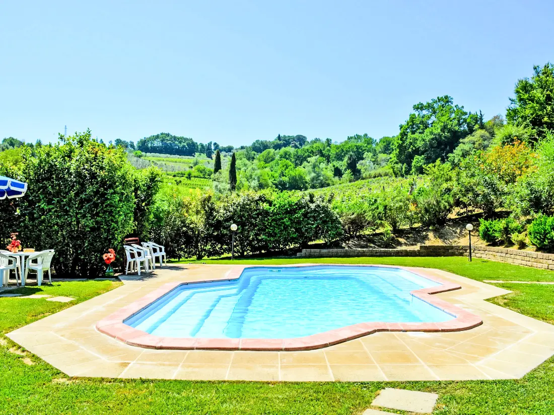 Maison de Vacances Gambassi Terme