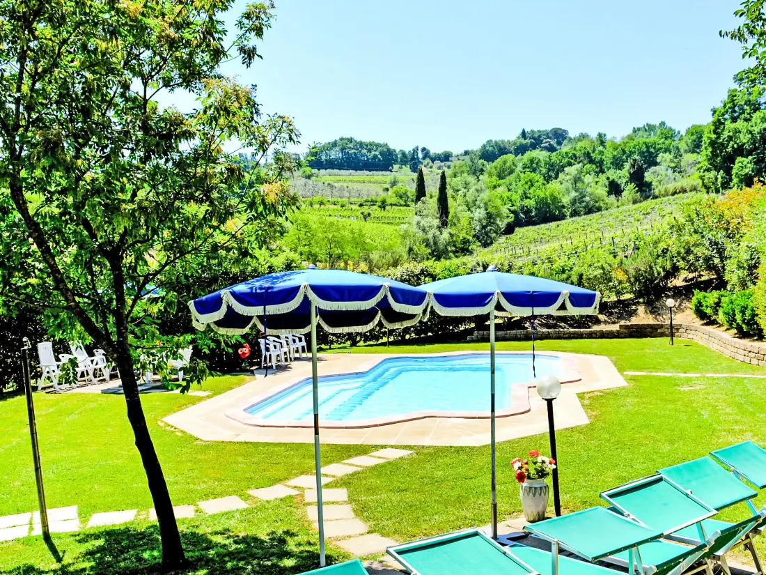 Maison de Vacances Gambassi Terme