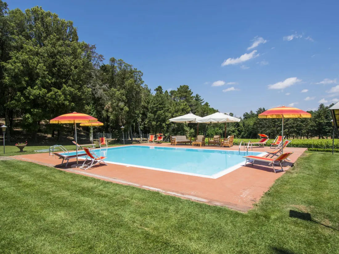 Maison de Vacances Gambassi Terme