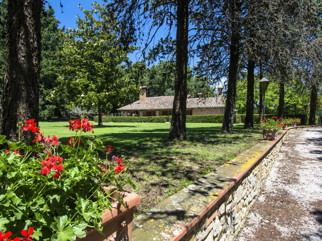 Maison de Vacances Gambassi Terme
