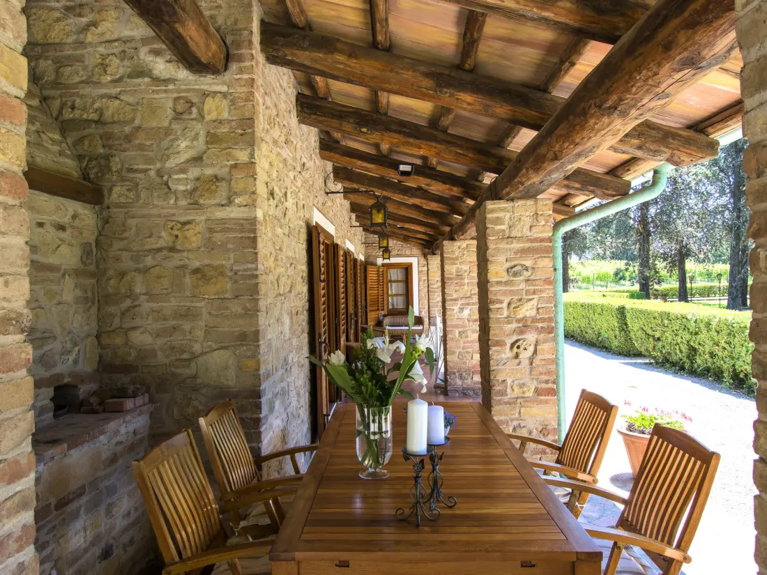 Maison de Vacances Gambassi Terme