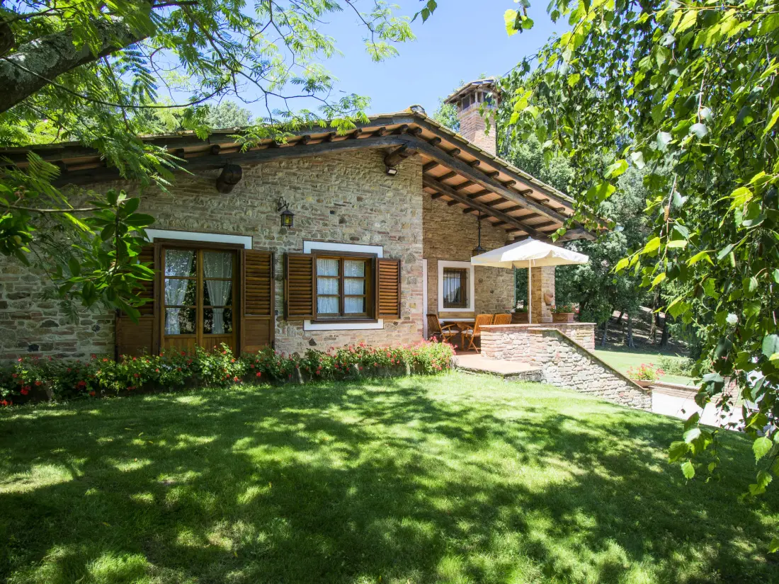 Maison de Vacances Gambassi Terme
