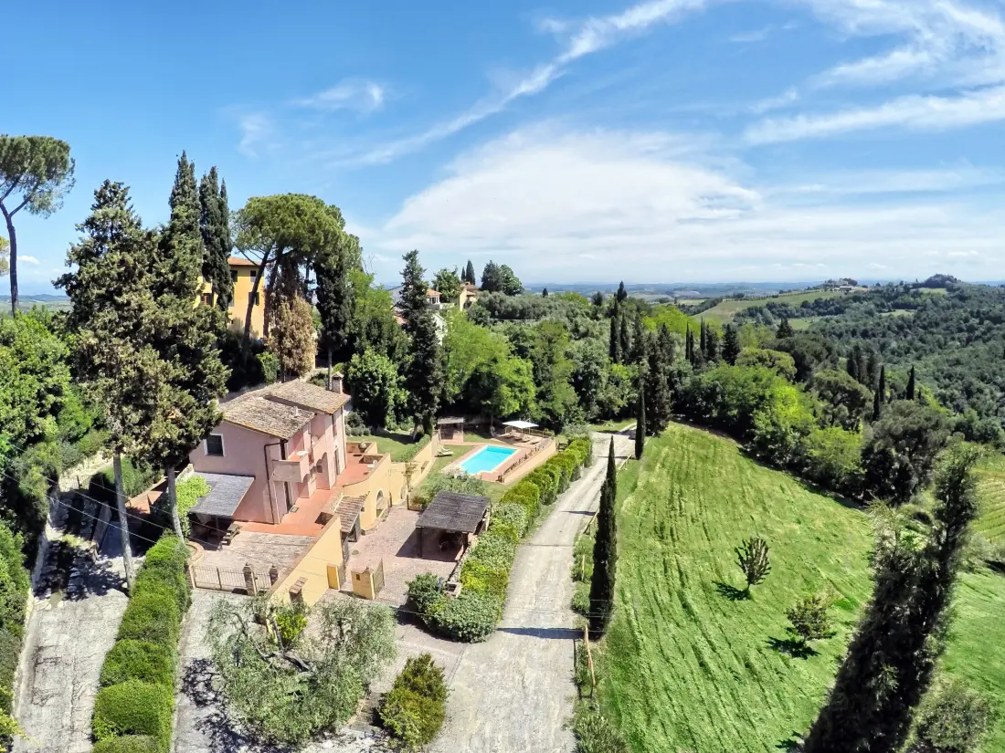 Maison de Vacances Gambassi Terme