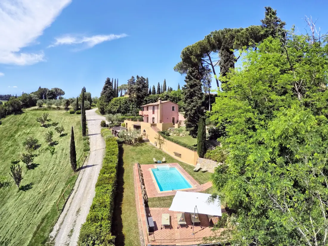 Maison de Vacances Gambassi Terme