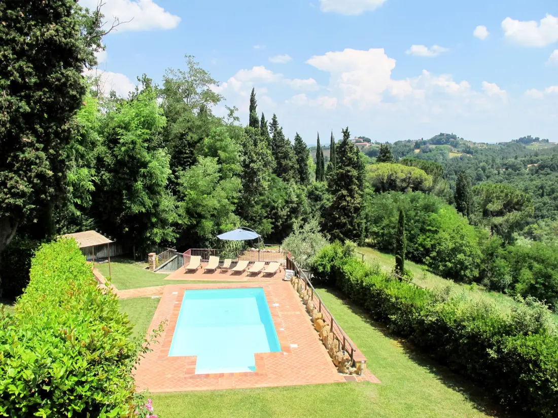 Maison de Vacances Gambassi Terme