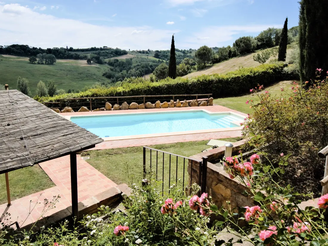 Maison de Vacances Gambassi Terme