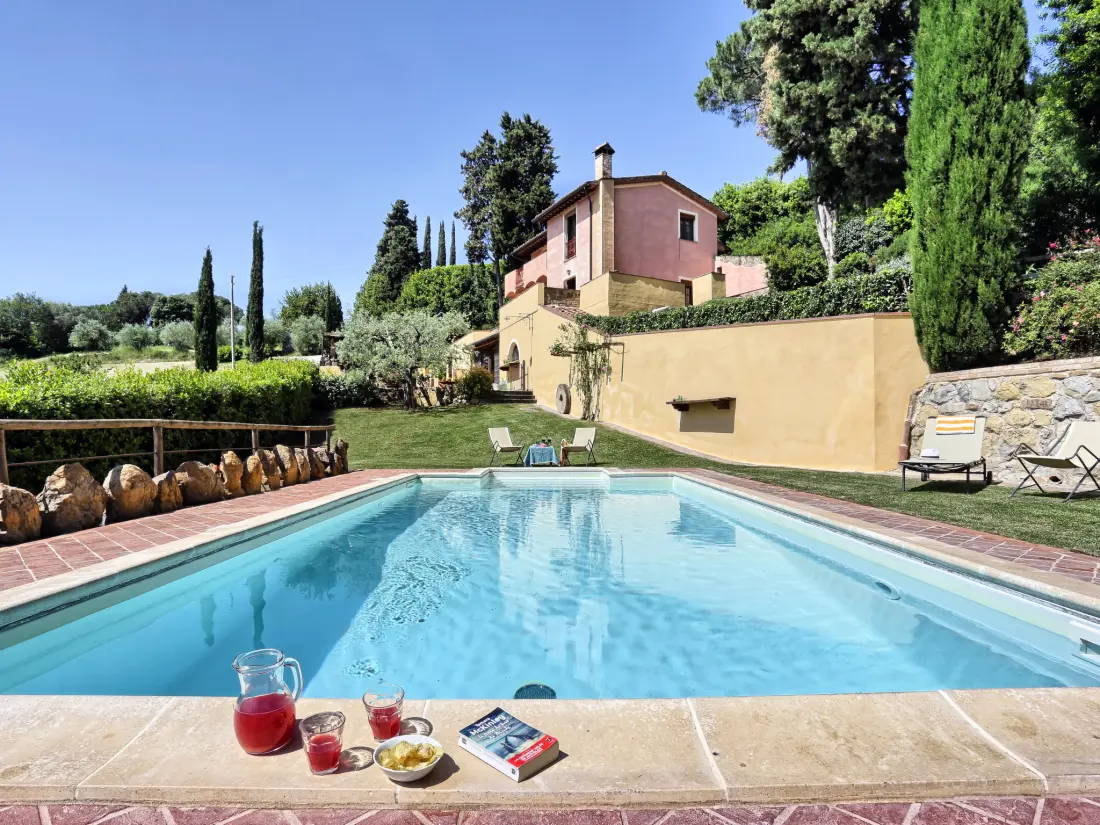 Maison de Vacances Gambassi Terme