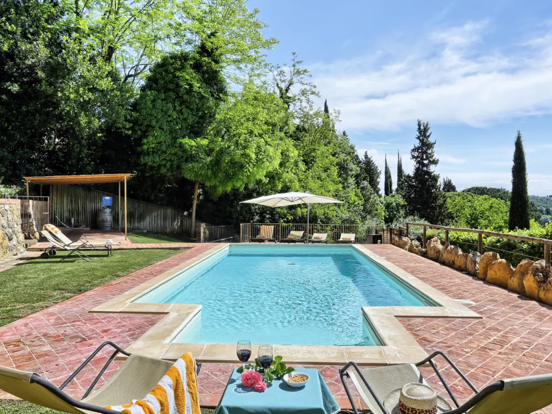 Maison de Vacances Gambassi Terme