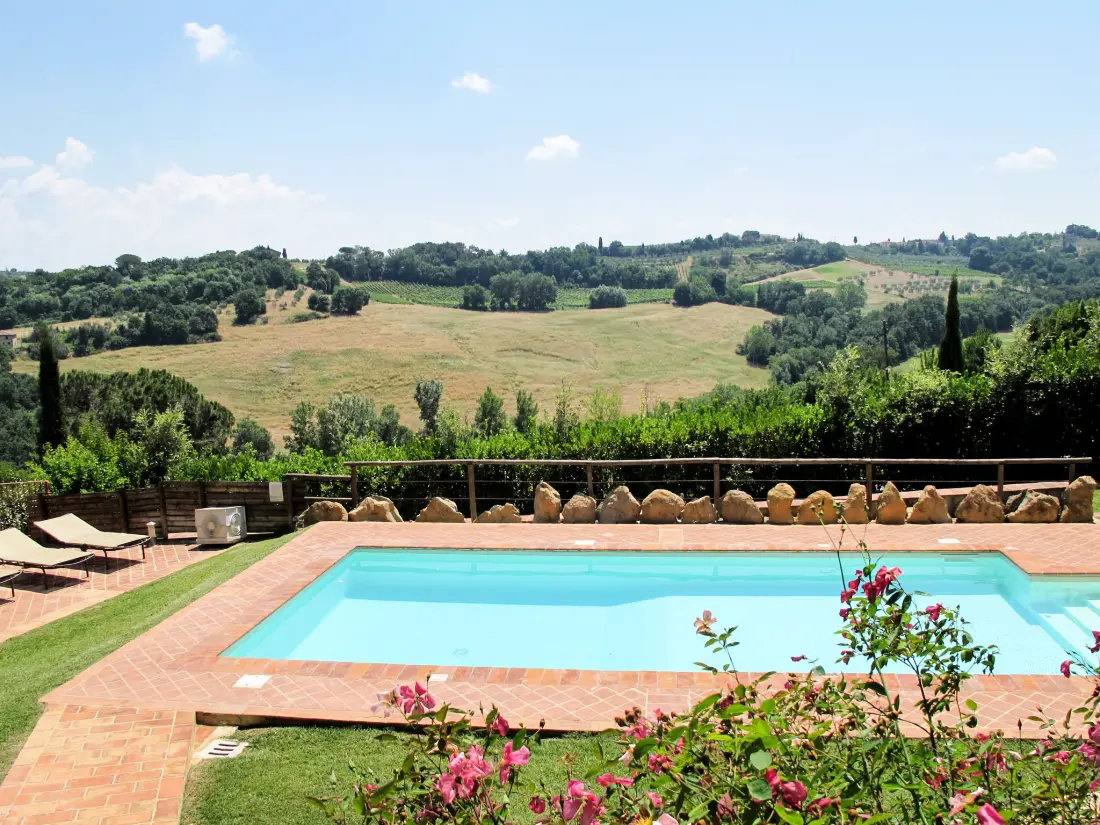 Maison de Vacances Gambassi Terme