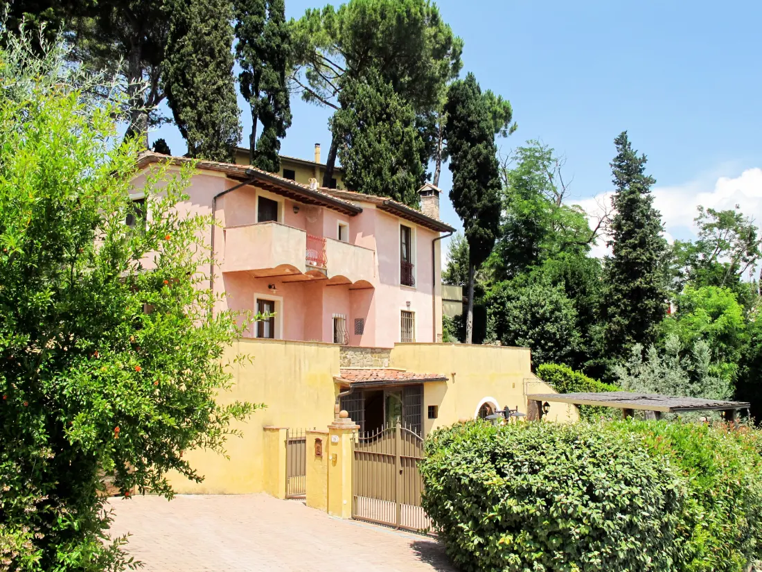 Maison de Vacances Gambassi Terme