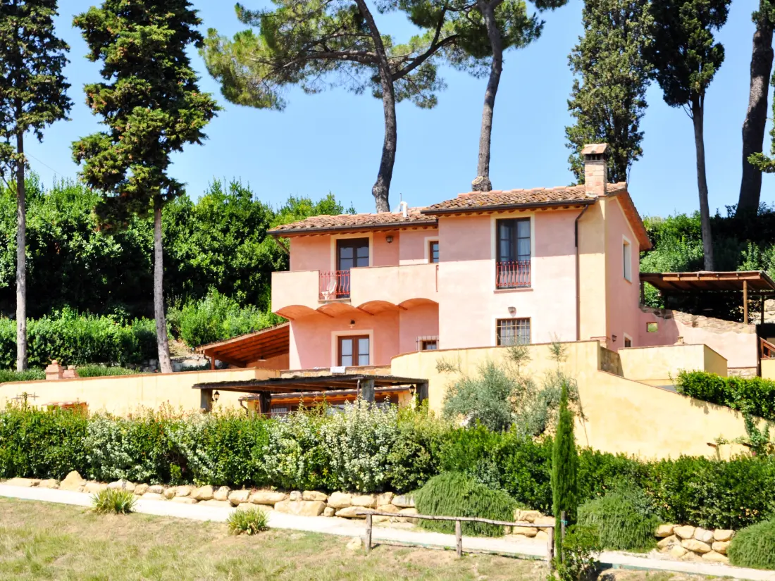 Maison de Vacances Gambassi Terme