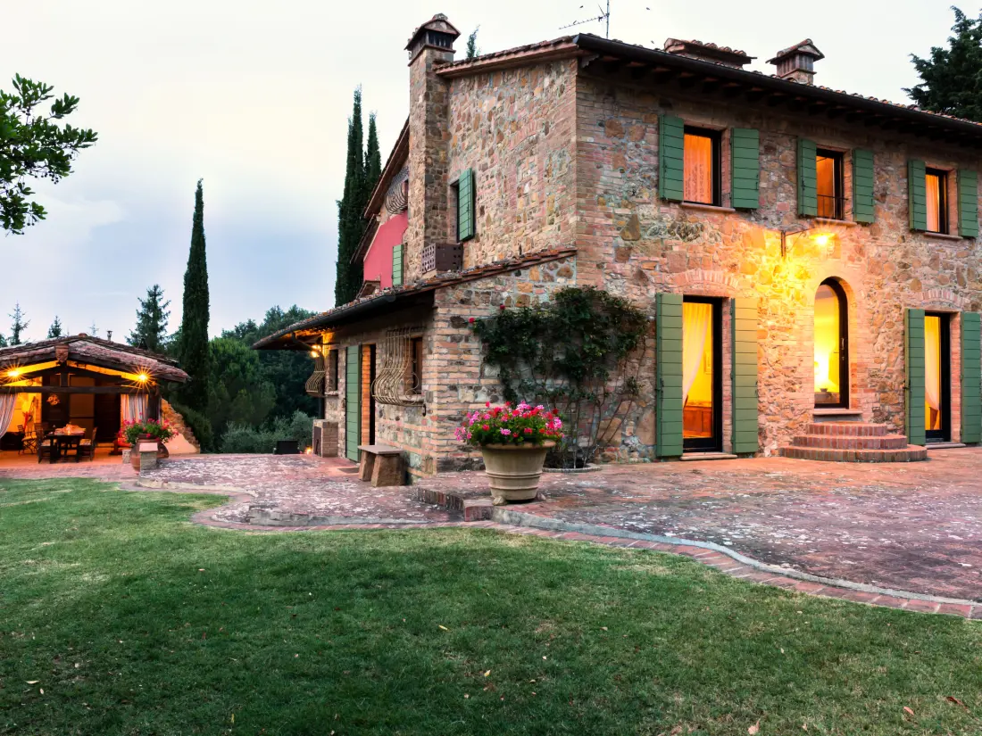 Maison de Vacances Gambassi Terme