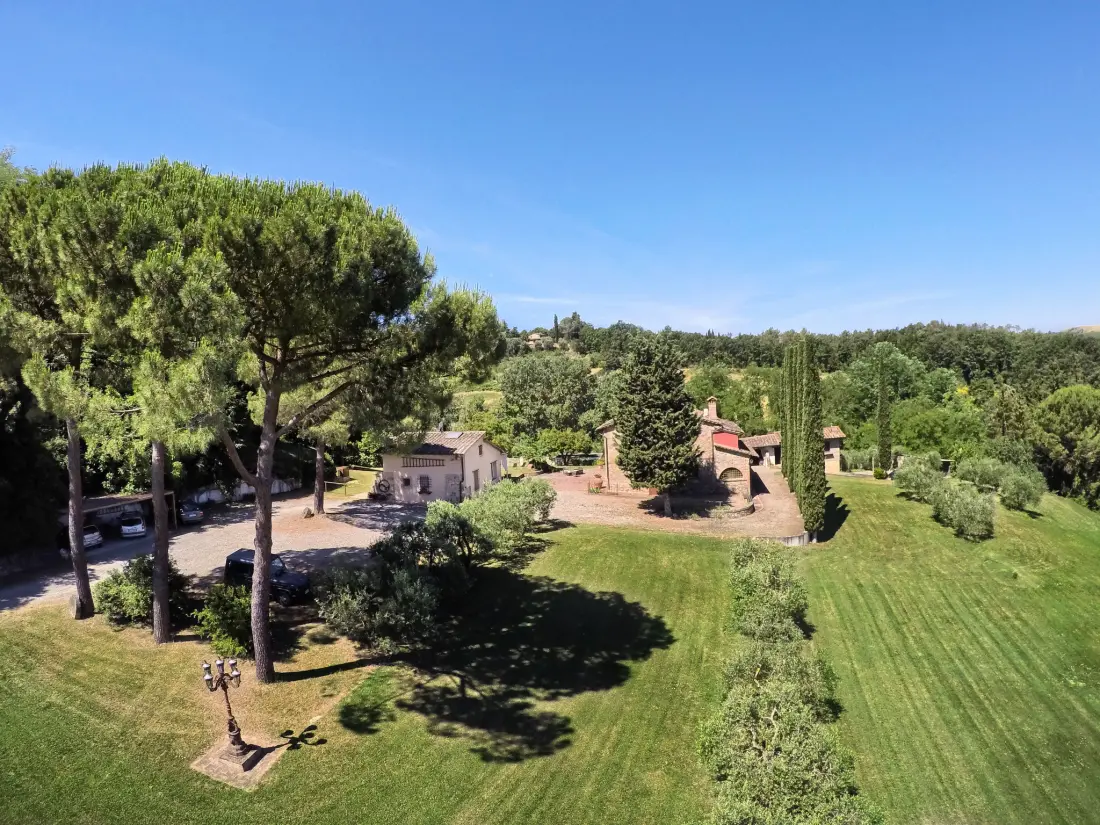 Maison de Vacances Gambassi Terme