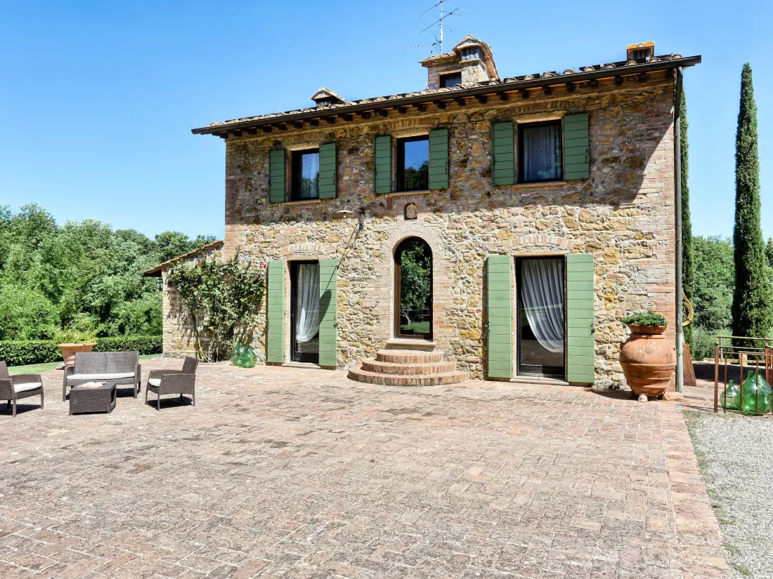 Maison de Vacances Gambassi Terme