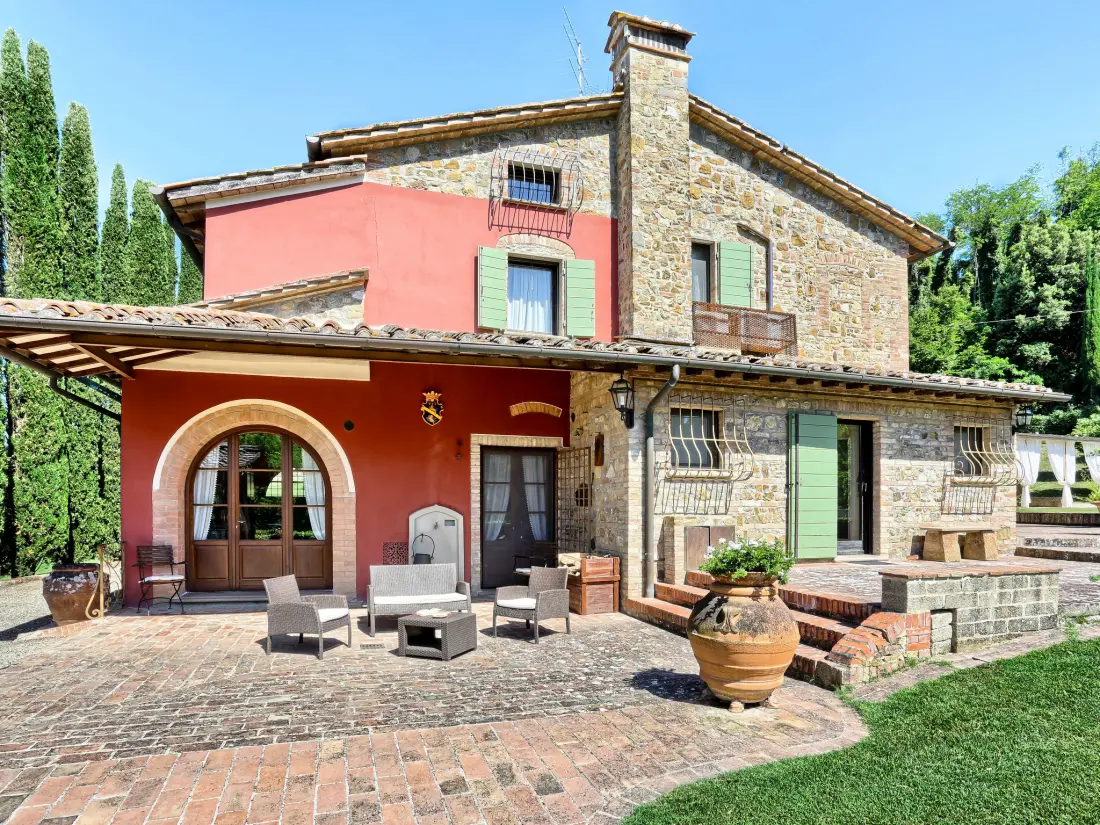 Maison de Vacances Gambassi Terme