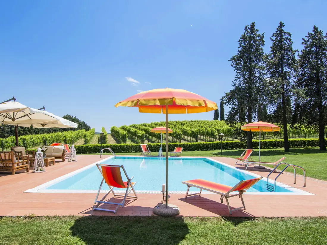Maison de Vacances Gambassi Terme