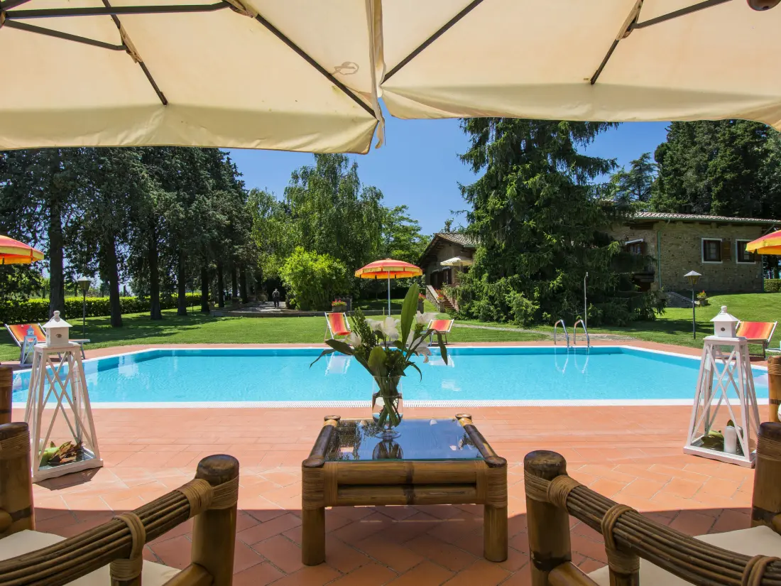 Maison de Vacances Gambassi Terme