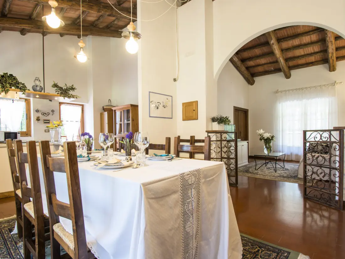 Maison de Vacances Gambassi Terme