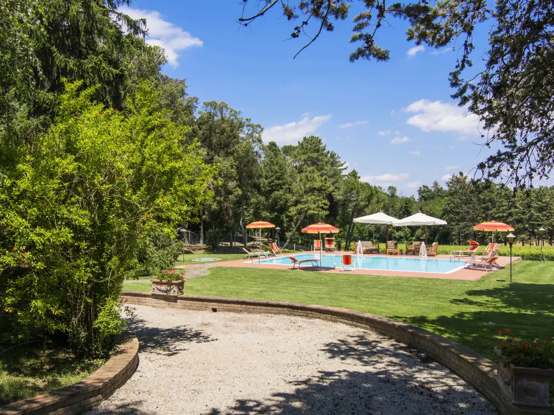 Maison de Vacances Gambassi Terme