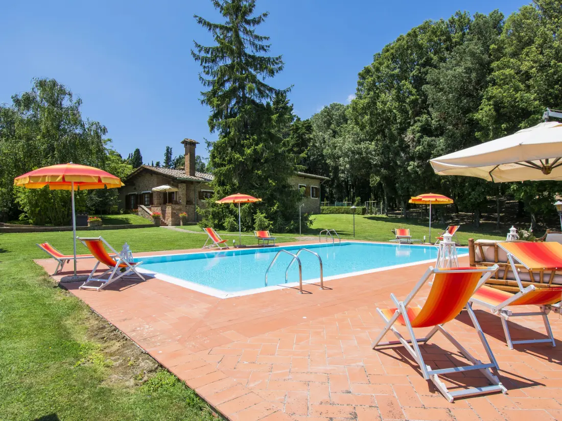 Maison de Vacances Gambassi Terme